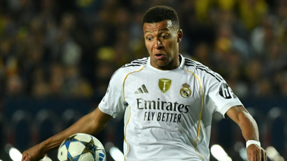 Real Madrid goleia Kairat Almaty (5-0) com hat-trick de Mbappé na Champions