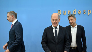 Scholz-Sprecher sieht Zukunft der Ampel-Koalition nicht gef&auml;hrdet