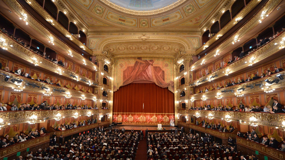 Dall'accordo tra San Carlo di Napoli e il Col&oacute;n di Buenos Aires una produzione inedita