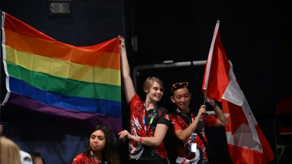 Gay Games iniciam em Hong Kong ap&oacute;s um ano de atraso