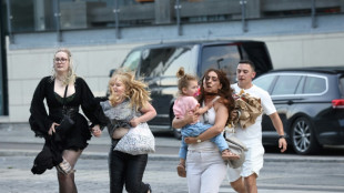 Plusieurs victimes dans une fusillade &agrave; Copenhague, une arrestation