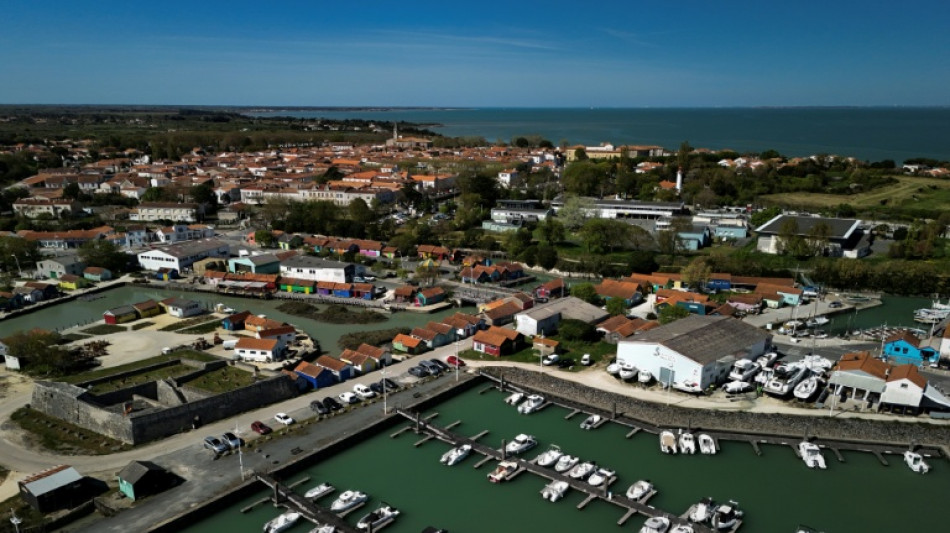 Autofahrer auf franz&ouml;sischer Insel Ile d'Ol&eacute;ron verletzt "absichtlich" zehn Menschen