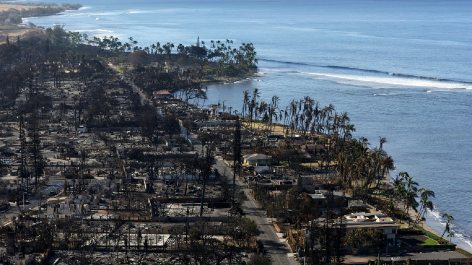El megaincendio de Haw&aacute;i en 2023 fue una tragedia gestada "durante a&ntilde;os", seg&uacute;n un informe