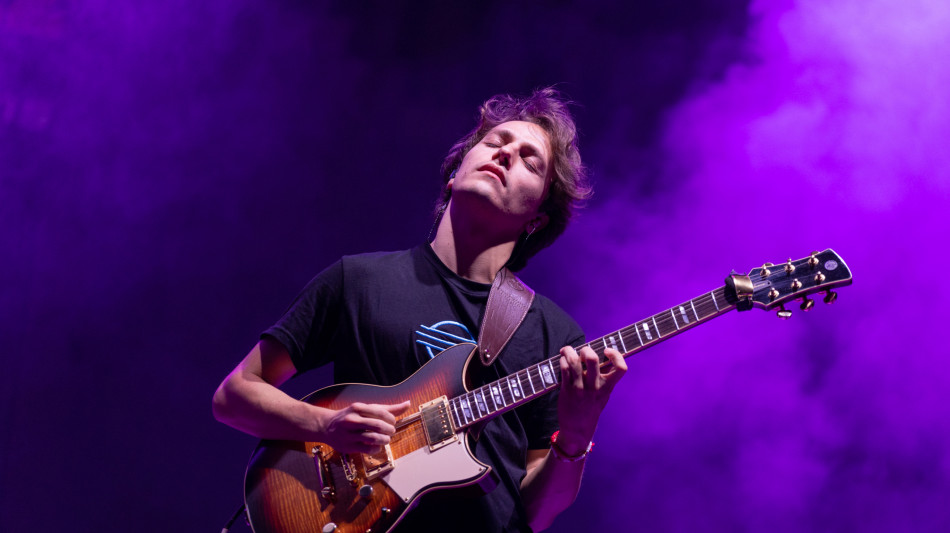 Matteo Mancuso, nuovo disco e tour mondiale per il virtuosista della chitarra