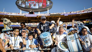 Mondiali: in Argentina virale il coro "chi non salta &egrave; inglese"