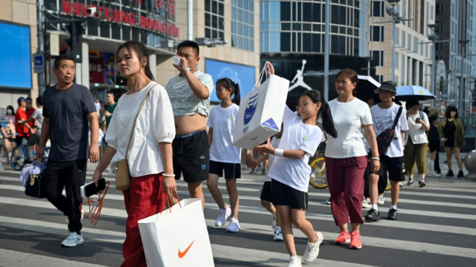 China ver&ouml;ffentlicht erneut entt&auml;uschende Konjunkturzahlen