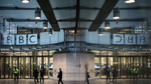 BBC grapples with response to Trump legal threat