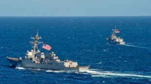 Venezuela deploys warships, drones as US destroyers draw near