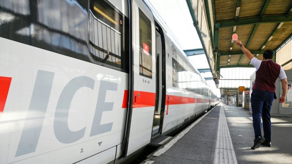 Lokf&uuml;hrergewerkschaft GDL ruft zu Bahn-Streik am Donnerstag auf
