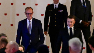 Macron und Meloni hoffen mit Merz auf neuen Schwung für Europa