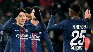 Ligue 1: sans ses cadres, le PSG reprend la t&ecirc;te avant la Ligue des champions
