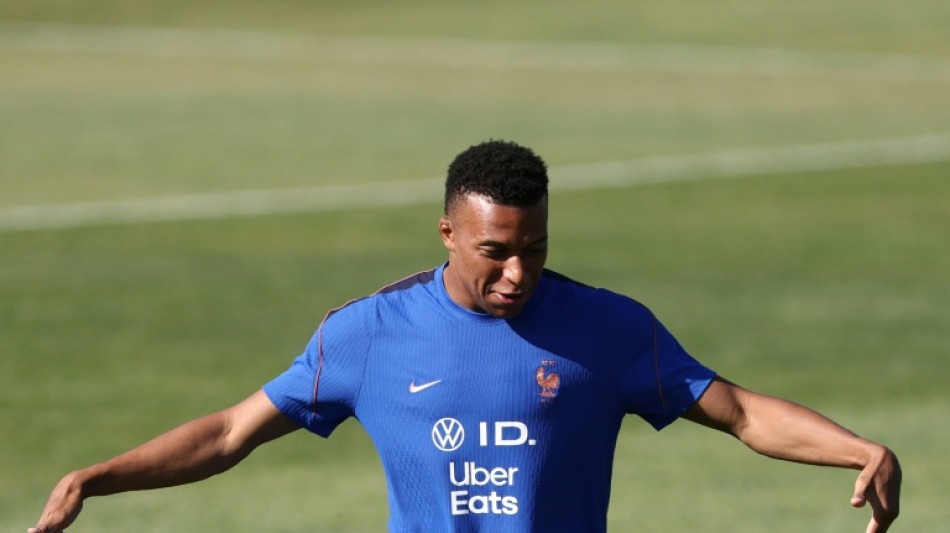 Vit&oacute;ria e classifica&ccedil;&atilde;o: a motiva&ccedil;&atilde;o de Mbapp&eacute; em seu 100&ordm; jogo pela sele&ccedil;&atilde;o francesa