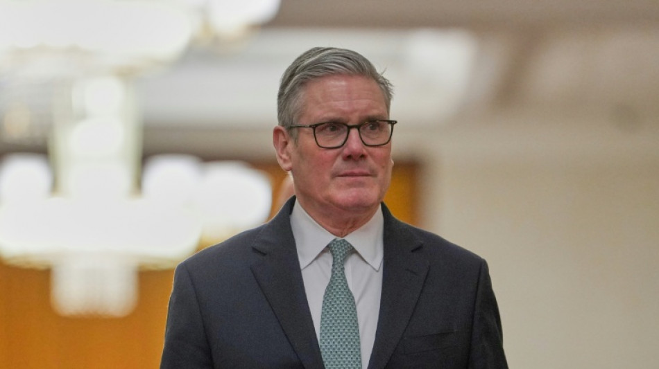 Starmer e Xi defendem aproxima&ccedil;&atilde;o entre Reino Unido e China diante das turbul&ecirc;ncias mundiais