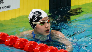 Yu Zidi, 'sensação' chinesa de 12 anos, pode disputar o Mundial de natação