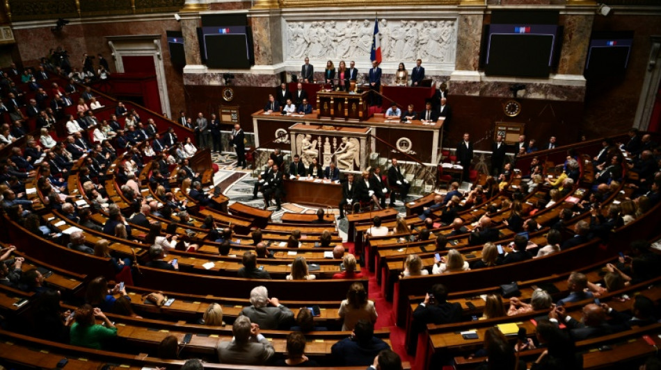 Commission des finances: l'heure du vote, LFI et RN &agrave; la lutte