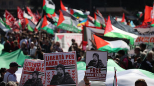 Partito corteo pro-Pal a Roma, decine di migliaia in piazza