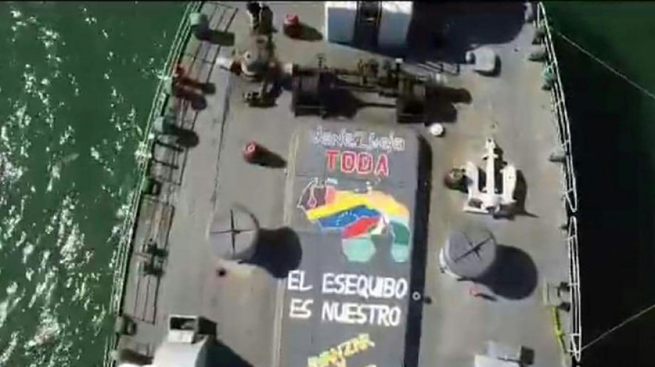 El oficialismo en Venezuela postula a un militar como gobernador de una zona en disputa con Guyana