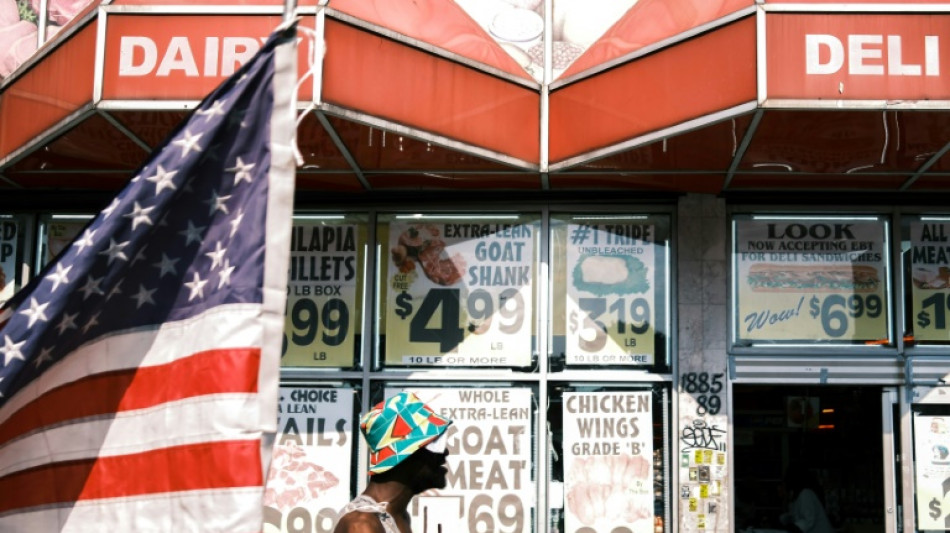 La clandestinité, le Canada ou les gangs? "Panique" chez les migrants haïtiens aux Etats-Unis