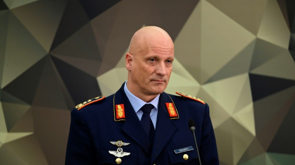 Luftwaffen-Inspekteur h&auml;lt deutsche Beteiligung an Kampfjet-Koalition m&ouml;glich 
