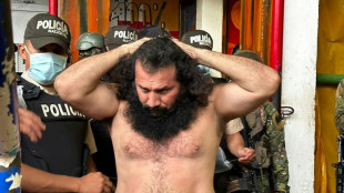 Equador procura l&iacute;der preso de principal gangue criminosa