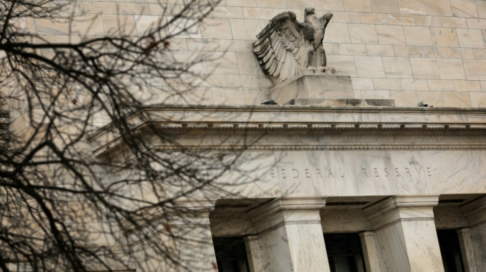 US-Zentralbank verk&uuml;ndet Leitzinsentscheidung