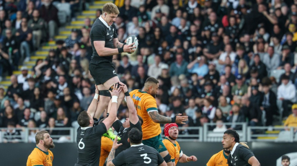 Rennie urges All Blacks to stay focused against 'hurting' Wallabies  