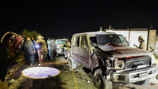 El grupo Estado Islámico reivindica el atentado suicida mortal contra mitin político en Pakistán