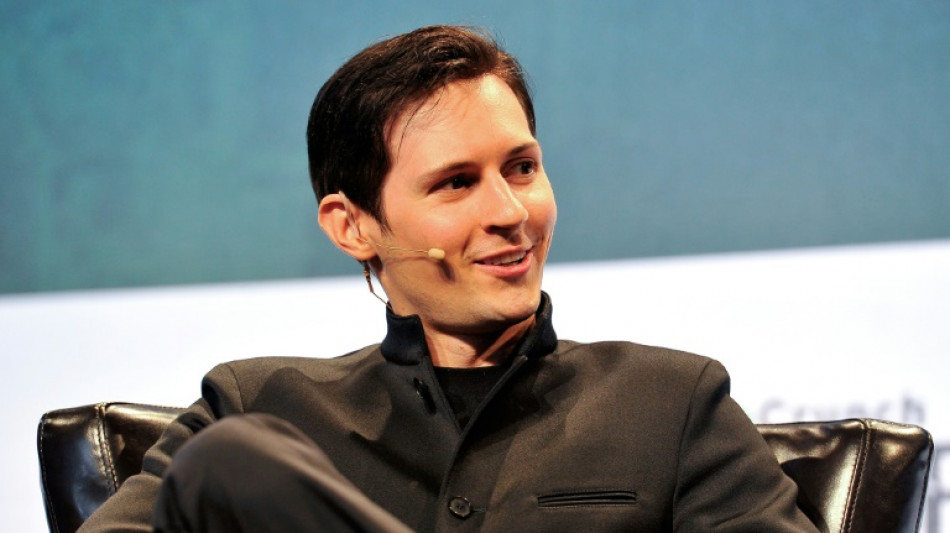 Fundador e CEO do Telegram critica acusa&ccedil;&atilde;o 'surpreendente' e 'equivocada' na Fran&ccedil;a