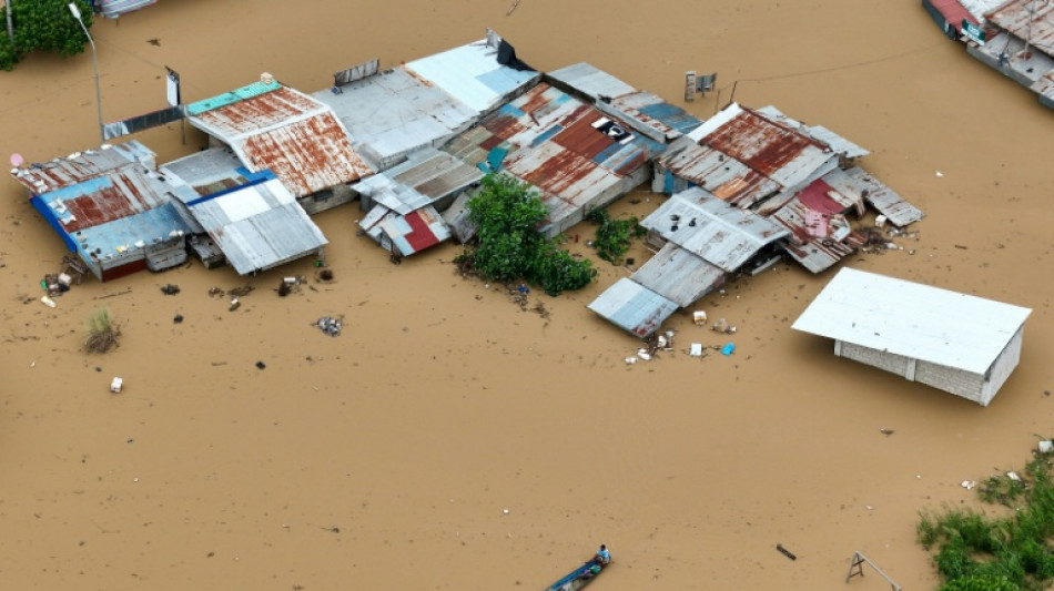 Mindestens fünf Tote durch Taifun "Fung-wong" auf den Philippinen