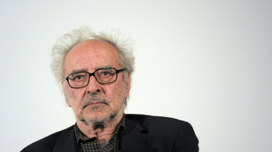 Regisseur Jean-Luc Godard im Alter von 91 Jahren gestorben