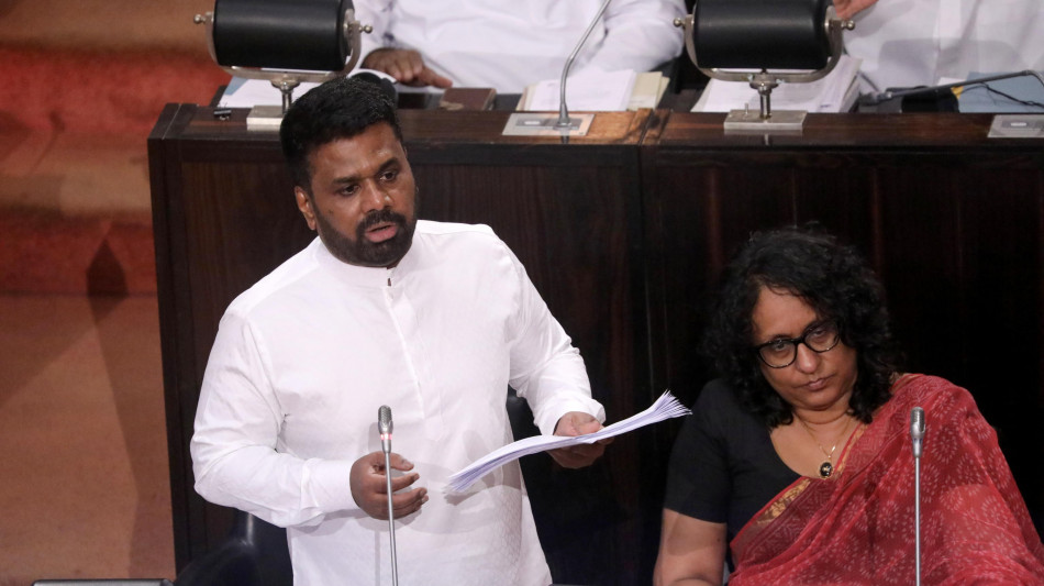 Sri Lanka, 'abbiamo respinto richiesta Usa di schierare 2 jet sull'isola'
