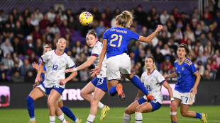 Calcio donne:Italia sconfitta 3-0 nella prima amichevole con Usa