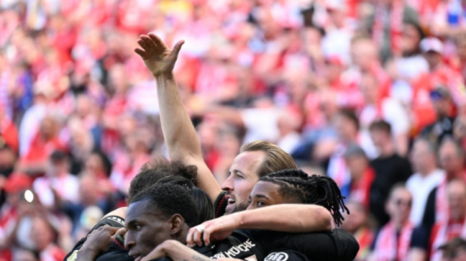 J&aacute; campe&atilde;o alem&atilde;o, Bayern vence Mainz (4-3) ap&oacute;s estar perdendo por 3 a 0