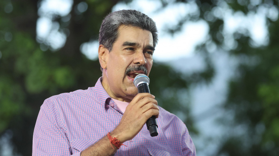 Maduro, 'il Venezuela non sar&agrave; la Gaza del Sud America'