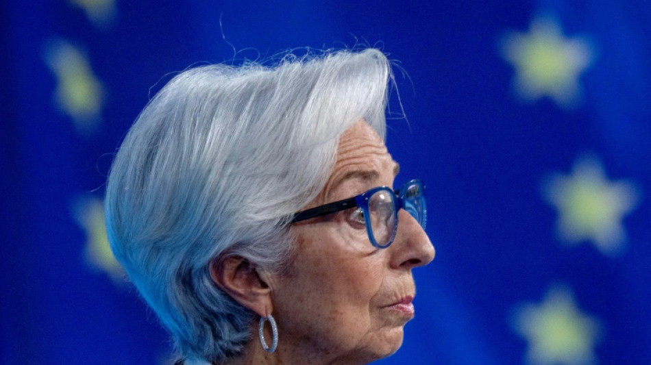 Inquiète pour l'inflation, la BCE entrouvre la porte à un relèvement des taux cette année
