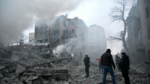 Bombardeios russos na Ucr&acirc;nia deixam 2 mortos