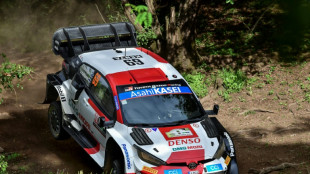 Rallye de l'Acropole: nouvelle balle de match pour Rovanper&auml; en Gr&egrave;ce