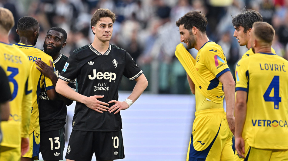 Juve: problemi muscolari per Yildiz: derby a rischio
