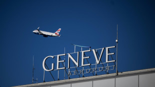 Une panne du contr&ocirc;le a&eacute;rien affecte l'espace a&eacute;rien &agrave; Gen&egrave;ve
