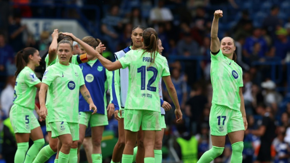 El Barça defenderá su trono en la Champions femenina ante el Arsenal