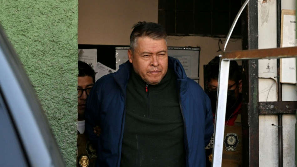MP da Bolívia acusa de terrorismo ex-general que liderou tentativa de golpe