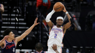 Gilgeous-Alexander, Wemby, Jokic finalists for NBA MVP