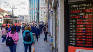 T&uuml;rkische Zentralbank hebt Leitzins auf 50 Prozent