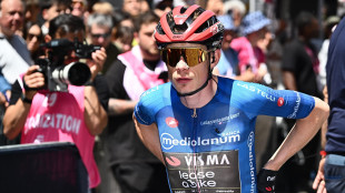 Giro: Vingegaard vince in solitaria a Pila e si prende la rosa