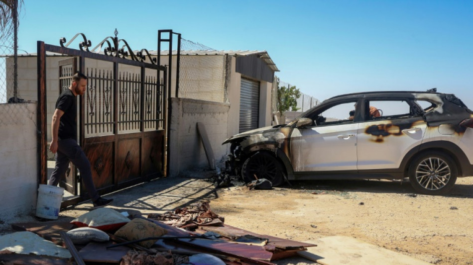 Seis israel&iacute;es detenidos en Cisjordania tras atacar a soldados