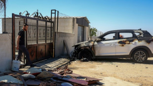Seis israel&iacute;es detenidos en Cisjordania tras atacar a soldados