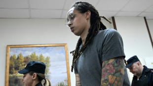 Russie: lourde peine requise contre la basketteuse am&eacute;ricaine Griner