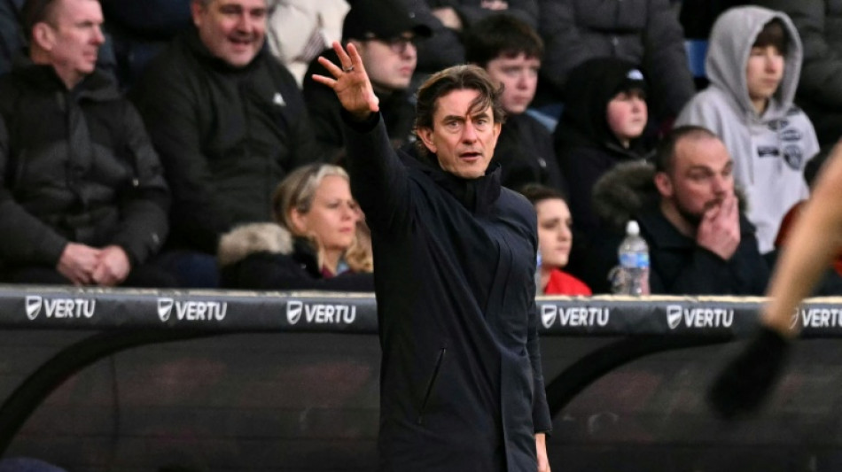 Frank's future in fresh doubt after Spurs stumble, Liverpool lose