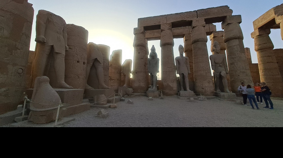 Eclissi totale del 2027, a Luxor il punto della massima totalit&agrave;