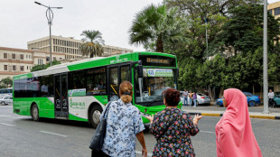 En Egypte, "la fille du bus" qui a film&eacute; son harceleur insult&eacute;e et menac&eacute;e en ligne